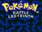 Permainan Pokemon Battle Labyrinth talian