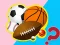 Permainan Kids Quiz: What Do You Know About Sports? talian