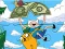 Permainan Jigsaw Puzzle: Adventure Time talian