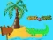 Permainan Whack a Croc talian
