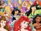 Permainan Jigsaw Puzzle: Princess Party talian