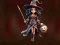 Permainan Intrepid Conjurer Girl Escape talian