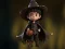 Permainan Scary Witch Boy Escape talian