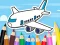 Permainan Coloring Book: Flying Airplane talian