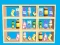 Permainan Goods Sort 3D talian