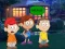 Permainan Night Garden Kids Escape talian