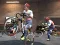 Permainan Impossible Stunt Bicycle Racing talian