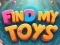 Permainan Find My Toys talian