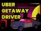 Permainan Uber Getaway Driver talian