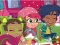 Permainan Jigsaw Puzzle: Strawberry Girl talian