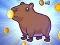 Permainan Capy Cutie Clicker talian