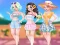 Permainan Girly Romantic Summer talian