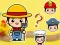 Permainan Kids Quiz: Job Challenge 3 talian
