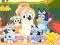 Permainan Jigsaw Puzzle: Bluey Sweet Portrait talian