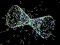 Permainan Galaxy Particles Calm talian