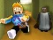 Permainan Robbie Horror: Granny in Backrooms talian
