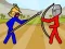 Permainan Stickman Kingdom Clash talian