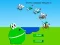Permainan Hunt - Feed the Frog 3 talian