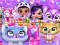 Permainan Jigsaw Puzzle: Fluvsies Family talian