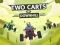 Permainan Two Carts Downhill talian