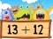 Permainan Monster Math talian