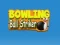 Permainan Bowling Ball Striker talian