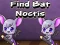 Permainan Find Bat Noctis talian