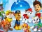 Permainan Jigsaw Puzzle: PAW Patrol Puppys talian