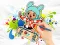Permainan Coloring Book: Toca Boca Skateboard talian