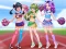 Permainan Teen Cheer Squad talian