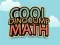 Permainan Cool Dino Jump Math talian