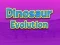 Permainan Dinosaur Evolution talian