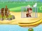 Permainan Rescue the Forest Traveler from Fire Pot talian