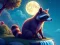 Permainan Charming Raccoon Escape talian