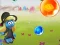 Permainan Smurfs Bubble Story talian