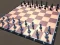 Permainan Chess For Two talian