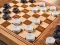 Permainan Checkers Two Player talian