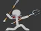 Permainan Stick Archer talian