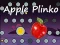 Permainan Apple Plinko talian