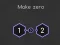 Permainan Zero Out Puzzle talian