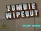 Permainan Zombie Wipeout talian