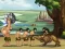 Permainan Monster Heroes Of Myths talian