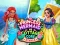 Permainan Princess Cottage Core vs Mermaid Core Rivals talian