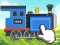 Permainan Labo Brick Train Game For Kids talian
