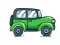 Permainan Cartoon Cars Spot The Difference talian