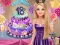 Permainan Barbara Birthday Party talian