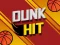 Permainan Dunk Hit talian