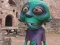 Permainan Funny Faces: Zombies talian