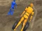Permainan Ragdoll Racing: Extreme Downhill talian