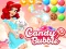 Permainan Candy Bubble talian